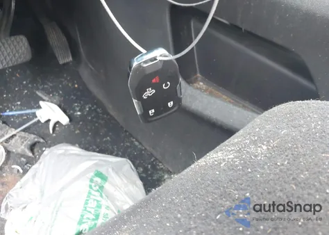 2021 GMC Terrain Fwd Sle из США, поврежденный, VIN 3GKALMEV5ML397905